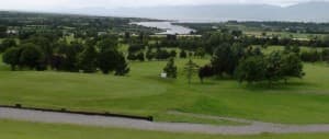 Killorglin Golf Course in County Kerry Ireland