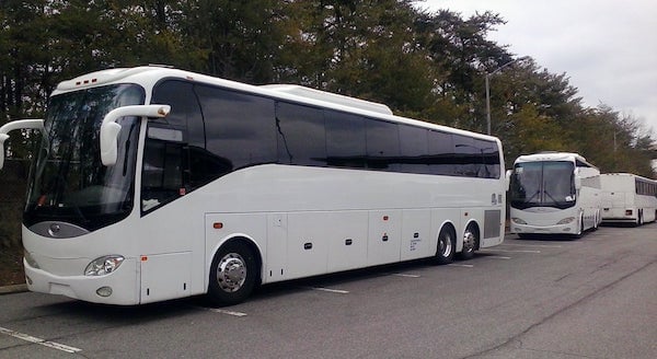 Coach Hire Killorglin Kerry